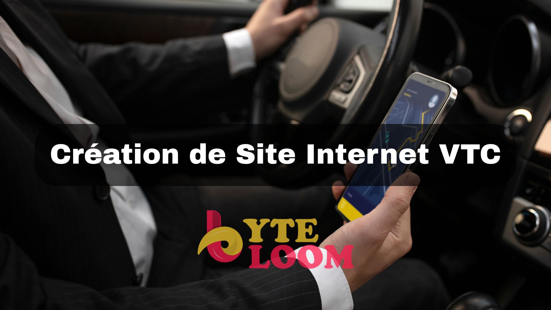 Création de Site Internet VTC