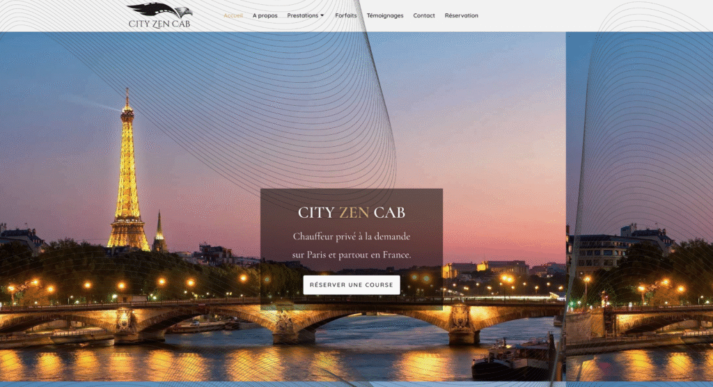 Projet CityZen Cab